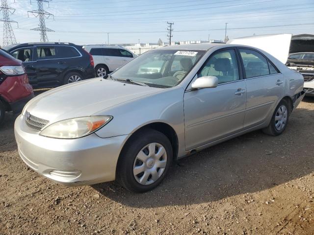Photo 1 from auction – 2004 TOYOTA CAMRY LE with VIN 4T1BE32K44U365625