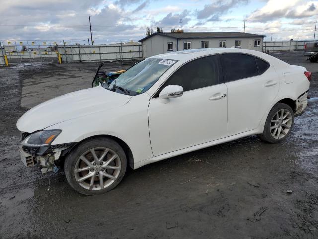 LEXUS IS 350 2011 with VIN JTHCE5C20B5000741 - Photo from auction