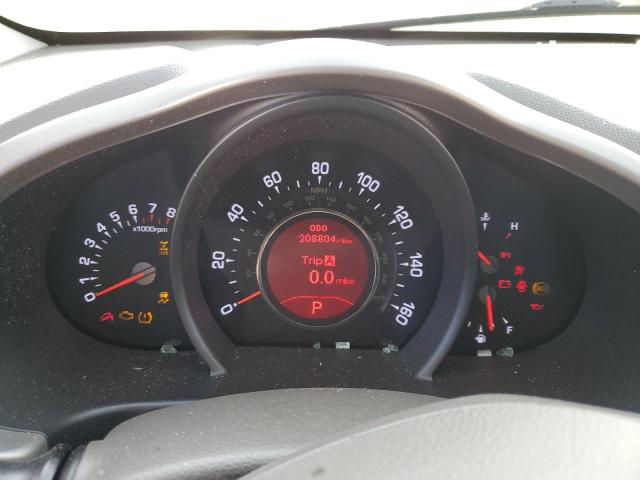 Photo 9 from auction – 2013 KIA SPORTAGE E with VIN KNDPCCA29D7370707