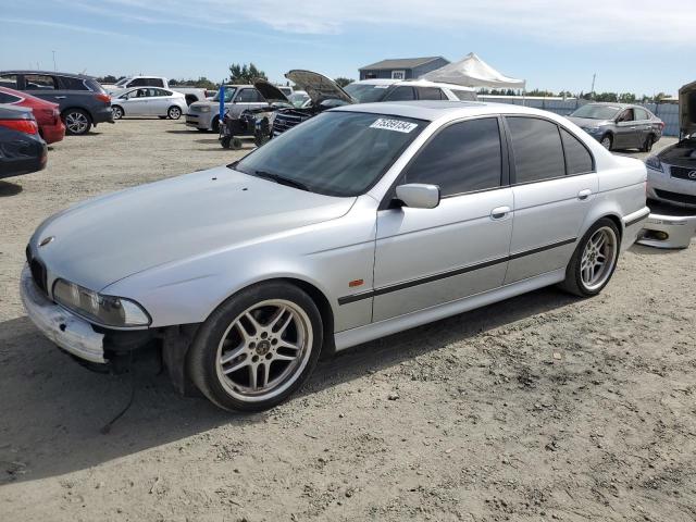 Photo 1 from auction – 2000 BMW 528 I AUTO with VIN WBADM6346YGU19851