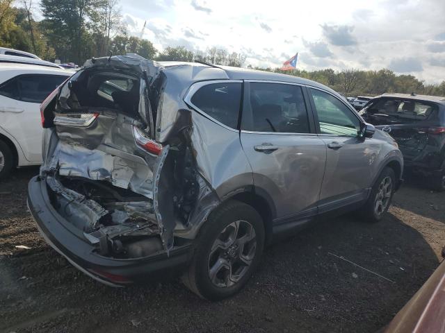 Photo 3 from auction – 2017 HONDA CR-V EX with VIN 2HKRW2H52HH667166