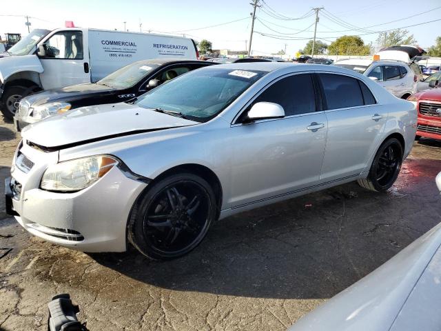 CHEVROLET MALIBU 1LT 2011 with VIN 1G1ZC5E16BF355549 - Photo from auction