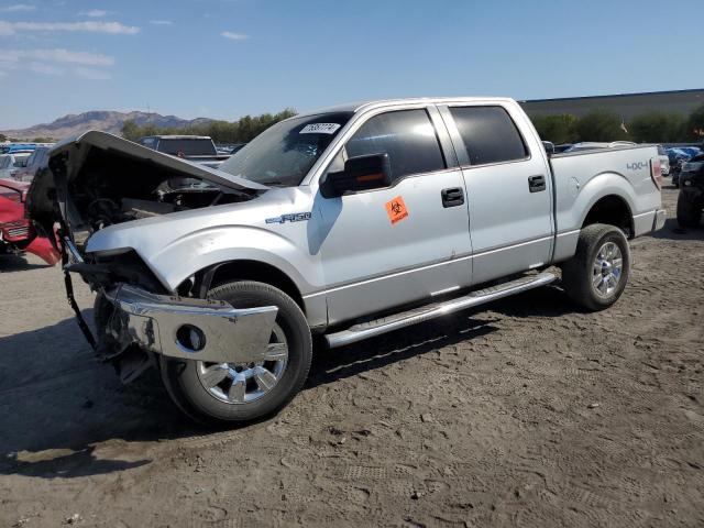 FORD F150 SUPER 2010 with VIN 1FTFW1EV1AFD85070 - Photo from auction