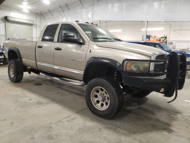 Photo 4 from auction – 2004 DODGE RAM 3500 S with VIN 3D7LU38C94G269705