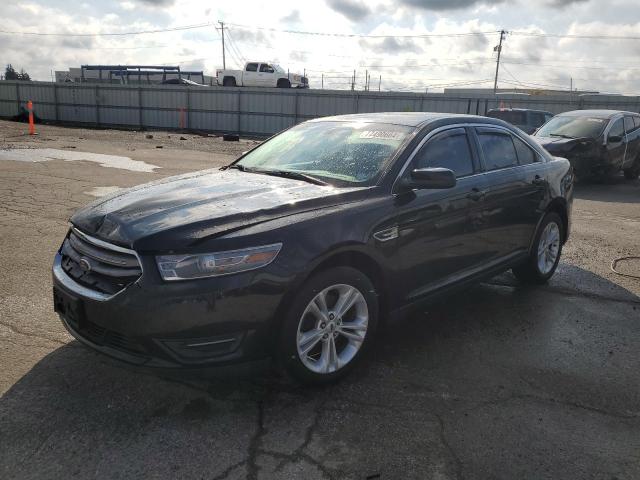 FORD TAURUS SEL 2013 with VIN 1FAHP2E88DG111696 - Photo from auction