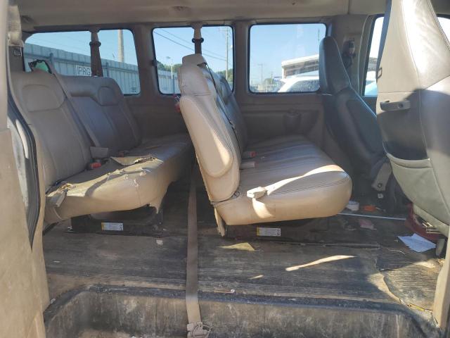 Photo 11 from auction – 2008 CHEVROLET EXPRESS G2 with VIN 1GAGG25KX81133217