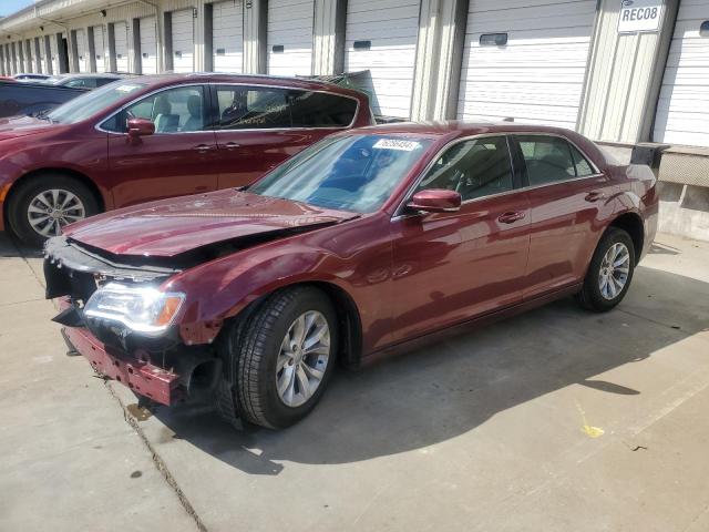 Photo 1 from auction – 2015 CHRYSLER 300 LIMITE with VIN 2C3CCAAG9FH818390
