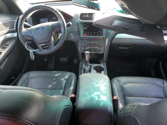 Photo 8 from auction – 2017 FORD EXPLORER X with VIN 1FM5K7D87HGB22281
