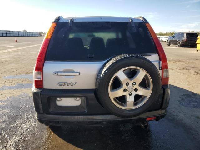 Photo 6 from auction – 2002 HONDA CR-V EX with VIN JHLRD78852C054770