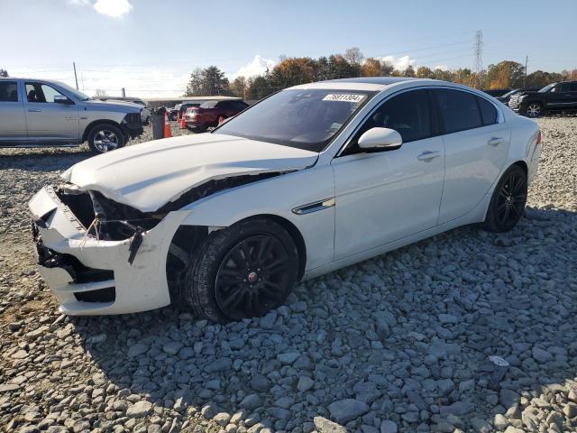 JAGUAR XE 2018 with VIN SAJAS4FX9JCP34826 - Photo from auction