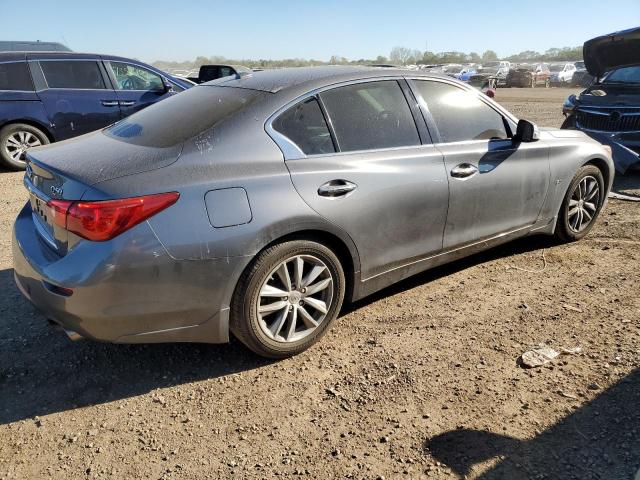 Photo 3 from auction – 2015 INFINITI Q50 BASE with VIN JN1BV7ARXFM409904