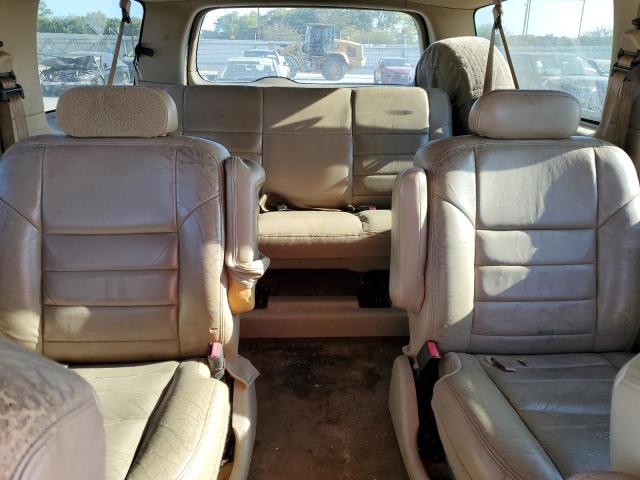 Photo 10 from auction – 2002 FORD EXCURSION with VIN 1FMNU42F02EA53673