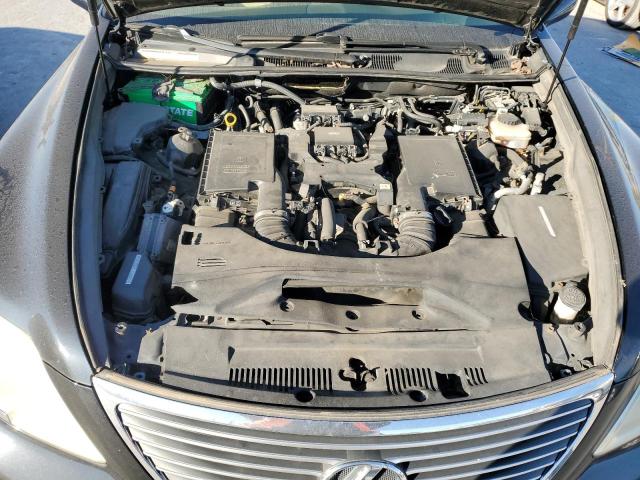 Photo 11 from auction – 2009 LEXUS LS 460 with VIN JTHDL46F095000459