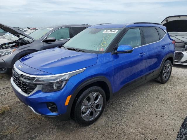 Photo 1 from auction – 2024 KIA SELTOS S with VIN KNDEU2AA8R7538138