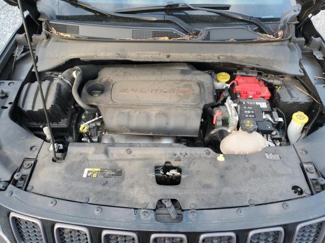 Photo 12 from auction – 2021 JEEP COMPASS 80 with VIN 3C4NJCEB7MT518307