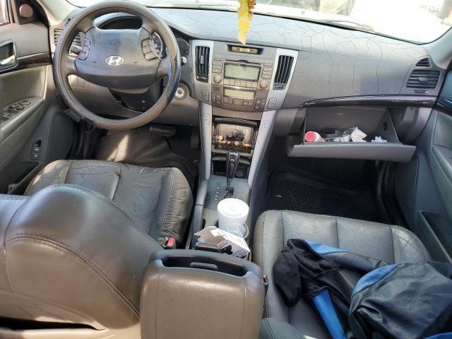 Photo 8 from auction – 2010 HYUNDAI SONATA SE with VIN 5NPEU4AC0AH626758