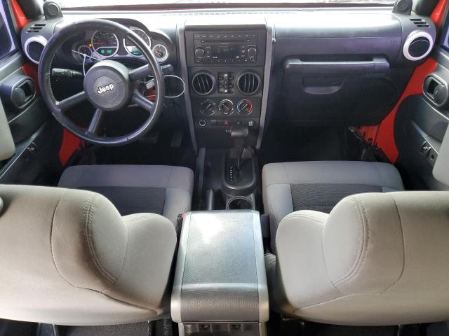 Photo 8 from auction – 2008 JEEP WRANGLER U with VIN 1J4GB39198L515007