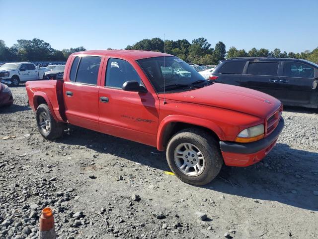 Photo 4 from auction – 2002 DODGE DAKOTA QUA with VIN 1B7HL38N62S503003