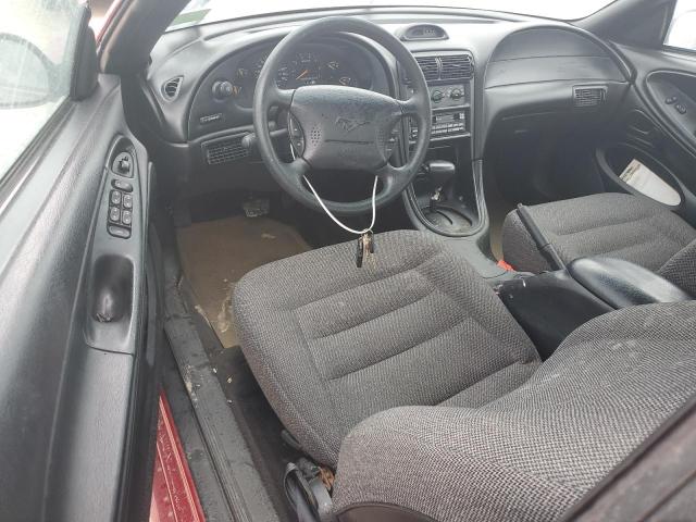 Photo 8 from auction – 1997 FORD MUSTANG with VIN 1FALP4442VF134841