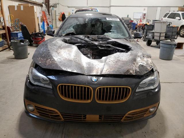 Photo 5 from auction – 2014 BMW 535 XI with VIN WBA5B3C55ED531295
