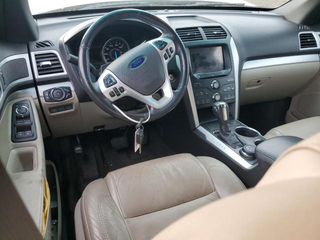 Photo 8 from auction – 2011 FORD EXPLORER X with VIN 1FMHK8D81BGA27256