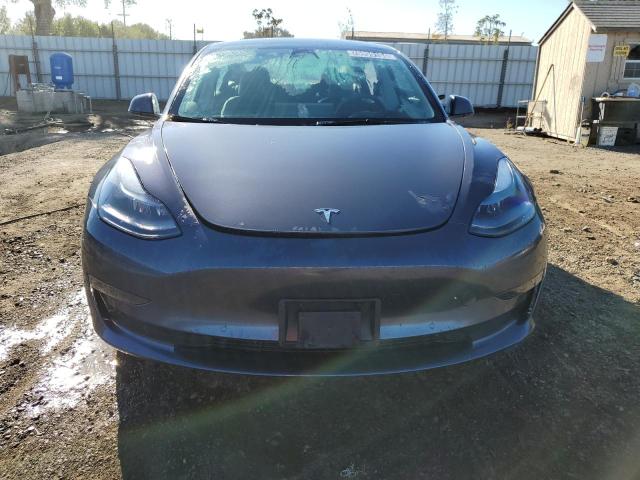 Photo 5 from auction – 2022 TESLA MODEL 3 with VIN 5YJ3E1EA0NF370685
