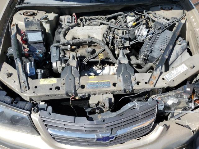 Photo 11 from auction – 2004 CHEVROLET IMPALA with VIN 2G1WF52E649326159