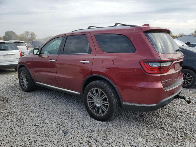 Photo 2 from auction – 2015 DODGE DURANGO CI with VIN 1C4SDJET2FC817659