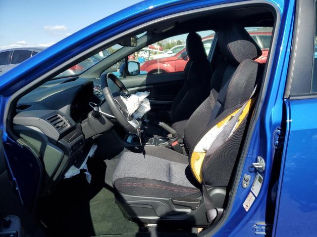 Photo 7 from auction – 2017 SUBARU WRX with VIN JF1VA1B66H9822874