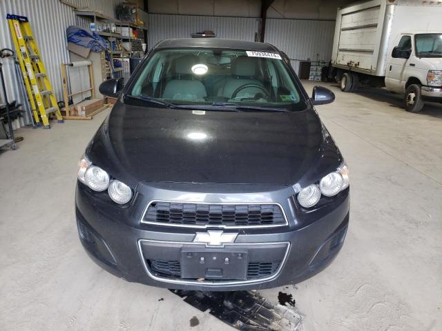 Photo 5 from auction – 2016 CHEVROLET SONIC LS with VIN 1G1JA5SG8G4154492