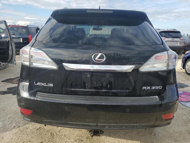 Photo 6 from auction – 2010 LEXUS RX 350 with VIN 2T2ZK1BA8AC029407