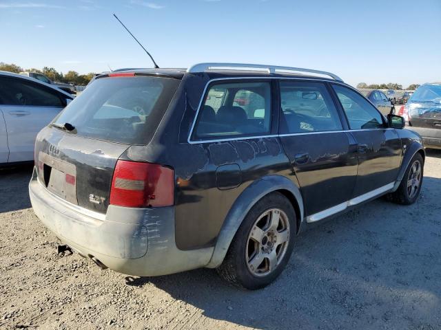 Photo 3 from auction – 2001 AUDI ALLROAD with VIN WAUYP64B11N101255