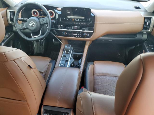 Photo 8 from auction – 2022 NISSAN PATHFINDER with VIN 5N1DR3DH2NC206480