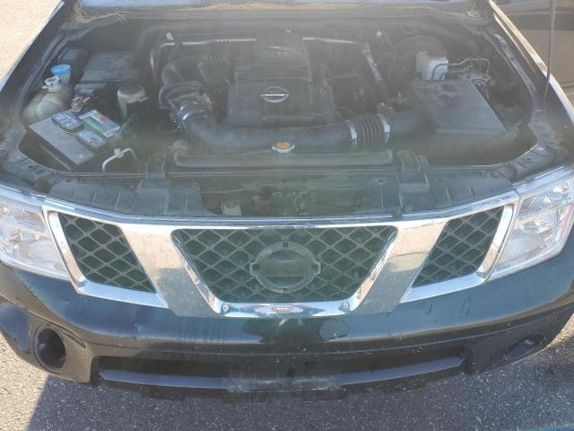 Photo 12 from auction – 2005 NISSAN PATHFINDER with VIN 5N1AR18W25C718062