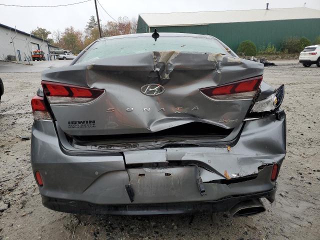 Photo 6 from auction – 2019 HYUNDAI SONATA LIM with VIN 5NPE34AF9KH790119