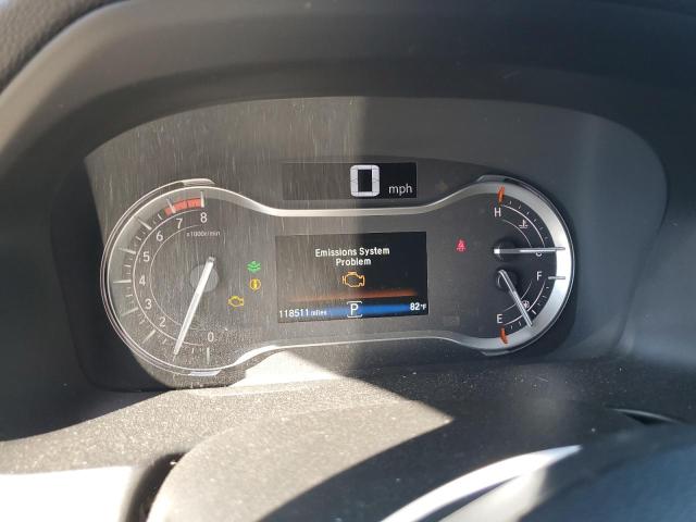 Photo 9 from auction – 2016 HONDA PILOT EXL with VIN 5FNYF6H59GB111193