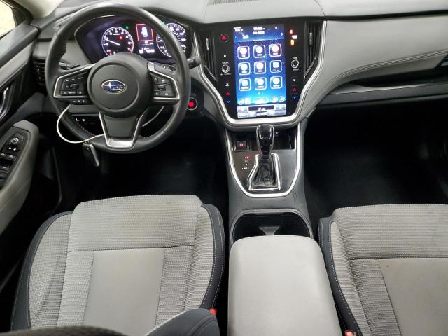 Фото 8 с аукциона – 2023 SUBARU OUTBACK PR с VIN 4S4BTAFC8P3147887
