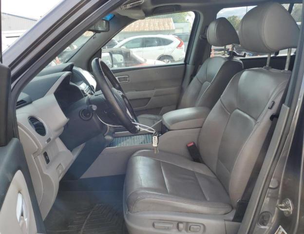 Photo 7 from auction – 2014 HONDA PILOT EXL with VIN 5FNYF4H57EB034373