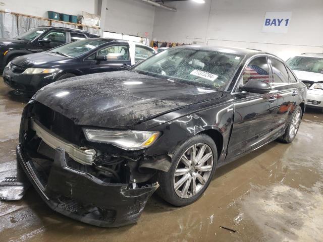 AUDI A6 PREMIUM 2016 with VIN WAUFGAFC6GN004190 - Photo from auction
