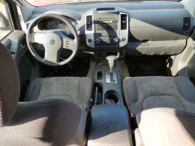 Photo 8 from auction – 2012 SUZUKI EQUATOR SP with VIN 5Z61D0ER0CC478536