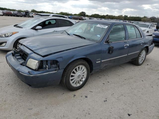 MERCURY GRAND MARQ 2011 with VIN 2MEBM7FV1BX605981 - Photo from auction