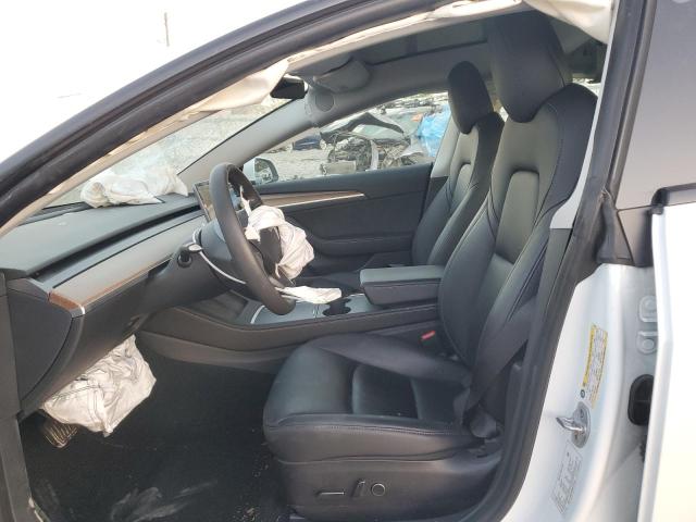 Photo 7 from auction – 2021 TESLA MODEL 3 with VIN 5YJ3E1EBXMF101052