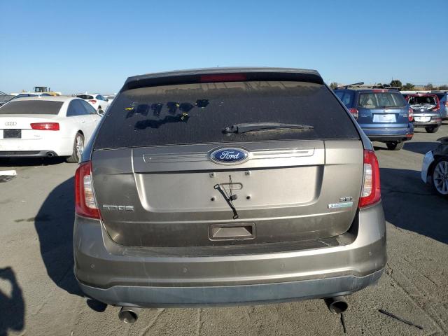 Photo 6 from auction – 2013 FORD EDGE SEL with VIN 2FMDK3J99DBB12550