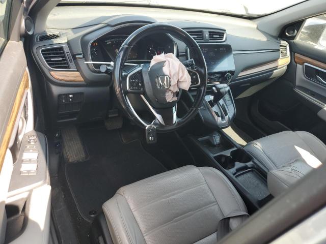 Photo 8 from auction – 2017 HONDA CR-V EXL with VIN 7FARW1H84HE006343