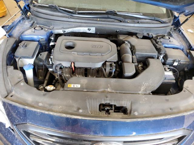 Photo 11 from auction – 2017 HYUNDAI SONATA SPO with VIN 5NPE34AFXHH548612
