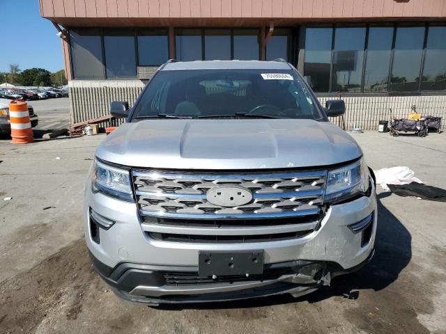 Photo 5 from auction – 2018 FORD EXPLORER X with VIN 1FM5K8D88JGB05193