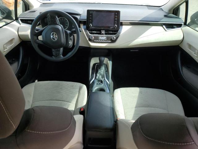 Photo 8 from auction – 2022 TOYOTA COROLLA LE with VIN 5YFEPMAE3NP375249