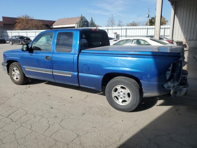 Photo 2 from auction – 2003 CHEVROLET SILVERADO with VIN 2GCEC19V431341038
