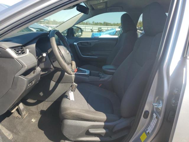 Photo 7 from auction – 2022 TOYOTA RAV4 LE with VIN 2T3H1RFV7NC198877