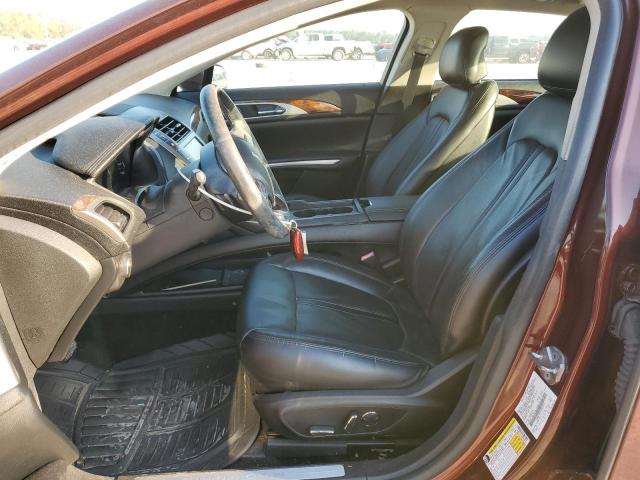 Photo 7 from auction – 2016 LINCOLN MKZ with VIN 3LN6L2G92GR620579